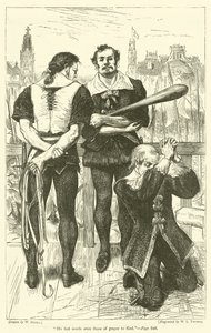 Seine letzten Worte waren ein Gebet zu Gott von William Small