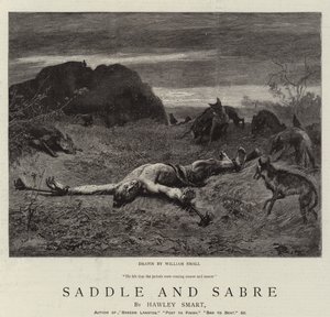 Sattel und Säbel