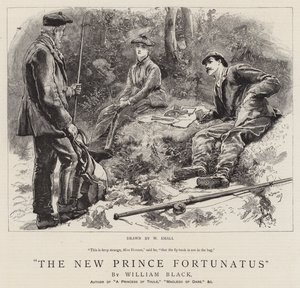 Der neue Prinz Fortunatus