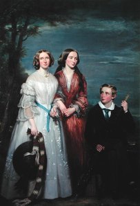 Die Fräulein Smith und Meister Smith von Crooksfield, Berwickshire