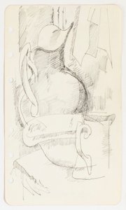 Zeichnung von William Sommer