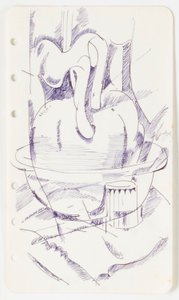 Zeichnung von William Sommer