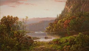 Am Valley River, Virginia