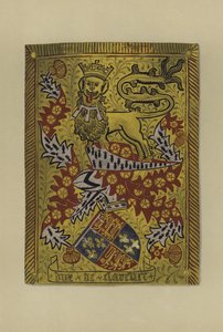 Sir George Plantagenet, Earl von Warwick und Salisbury, und Herzog von Clarence, 1461-1477-8