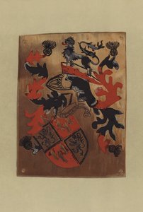Sir Henry Percy, Lord Percy, Lord Poynings und Earl von Northumberland, 1474-1489 von William St John Hope