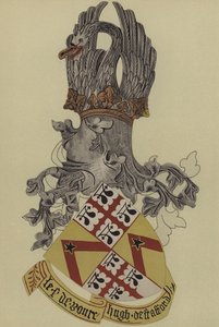 Sir Hugh Stafford, Lord Bourchier, 1418 oder 19-1420 von William St John Hope