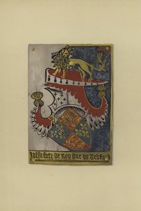 Sir John Plantagenet von Lancaster, Earl of Kendal und Herzog von Bedford, ca. 1402-1435 von William St John Hope