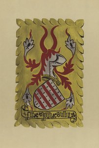 Sir John Sully, ca. 1361-ca. 1388 von William St John Hope