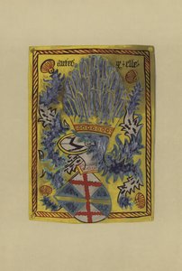 Sir John le Scrope, Lord Scrope von Bolton, 1461-1498 von William St John Hope