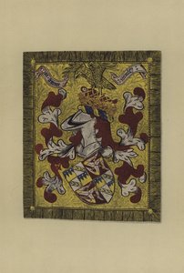 Sir Thomas Stanley, Lord Stanley, 1457-1458-9 von William St John Hope
