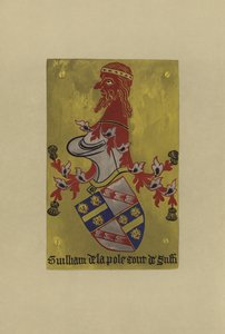 Sir William de la Pole, Graf von Dreux, Earl von Pembroke, und Marquis und Herzog von Suffolk, 1421-1450