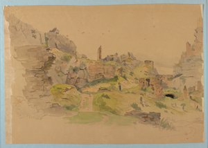 Landschaftsstudie