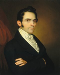 Eliab Metcalf (?) von William Stephen Coleman