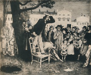 Sozialisten, 1891 von William Strang