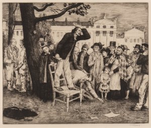 Die Sozialisten, 1892
