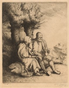Der Holzfäller