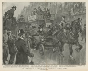 Die Freuden des Automobilfahrens von William T. Maud