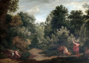 Klassische Landschaft