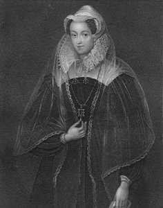Maria Stuart, frühes bis mittleres 19. Jahrhundert von William Thomas Fry