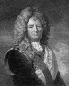 Sebastian le Prestre de Vauban, französischer Militäringenieur, 1836