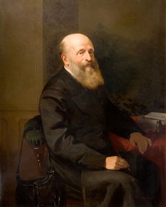 Porträt von John Birt Davies