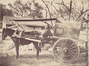 Pekin-Wagen, 1867