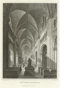 Innenansicht des Bonner Doms