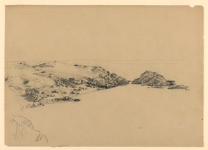 Studie der Küste, Rhode Island