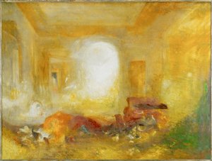 Interior at Petworth