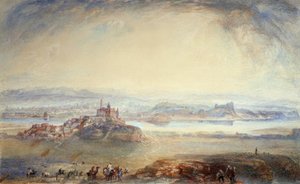 Niniveh, Moussul am Tigris von Joseph Mallord William Turner