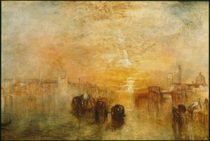 Venedig: Auf dem Weg zum Ball (San Martino)