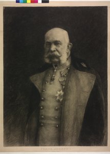 Kaiser von Österreich Franz Joseph I.