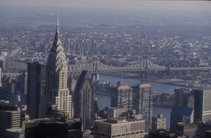 New York von William Van Alen