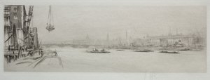 Arterien von Großbritannien von William Walcot