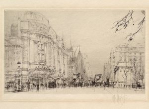 Marmorbogen von William Walcot