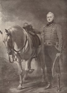 John, Earl of Hopetoun, 1822, 1909 von William Walker
