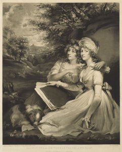 Die Töchter von Sir Thomas Frankland Bart von William Ward