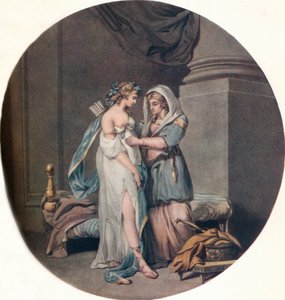 Die Samnitische Hochzeit, ca. 1799