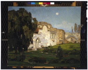 Von vergangenen Tagen von William Wendt