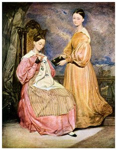 Florence Nightingale, britische Krankenschwester und Krankenhausreformerin