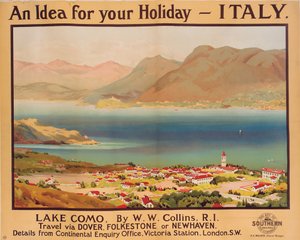 Eine Idee für Ihren Urlaub - Italien