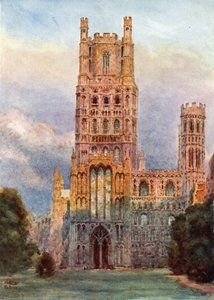 Ely, von der Westfront von William Wiehe Collins