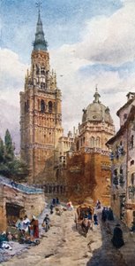 Toledo, die Kathedrale