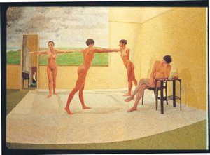 Ein Tanz von William Wilkins