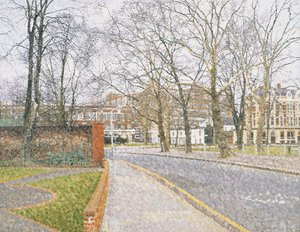 Brook Green von William Wilkins