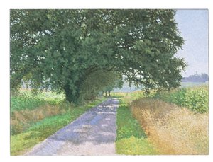 Morgenlicht, Touraine von William Wilkins