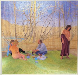 Picknick von William Wilkins