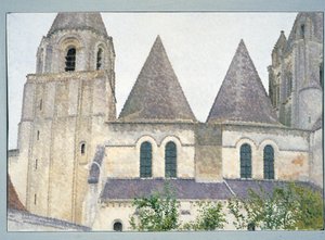 St. Ours, Loches von William Wilkins