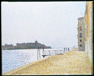 Das Stucky, Venedig von William Wilkins