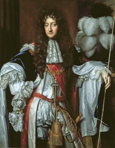 Laurence Hyde (1642-1711), 1. Earl of Rochester